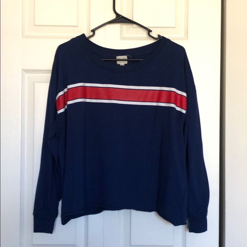 Ultraflirt Plus Long Sleeve Tee. Size: 2x.